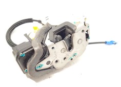 Recambio de cerradura puerta delantera izquierda para chevrolet cruze (j300) 2.0 cdi referencia OEM IAM 13503801  