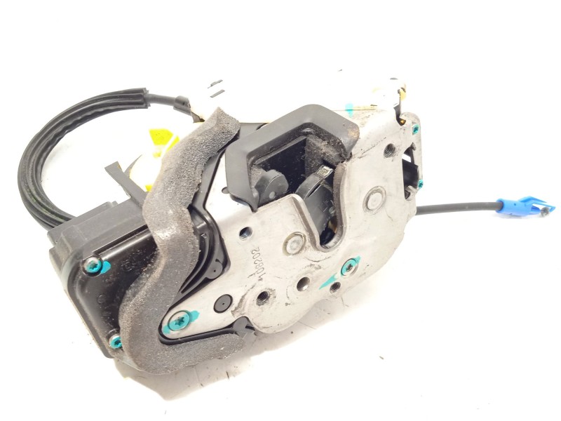 Recambio de cerradura puerta delantera izquierda para chevrolet cruze (j300) 2.0 cdi referencia OEM IAM 13503801  