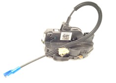 Recambio de cerradura puerta delantera izquierda para chevrolet cruze (j300) 2.0 cdi referencia OEM IAM 13503801   2