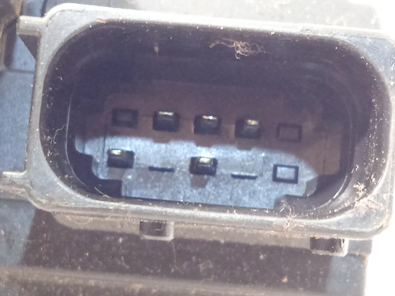 Recambio de cerradura puerta delantera izquierda para chevrolet cruze (j300) 2.0 cdi referencia OEM IAM 13503801  