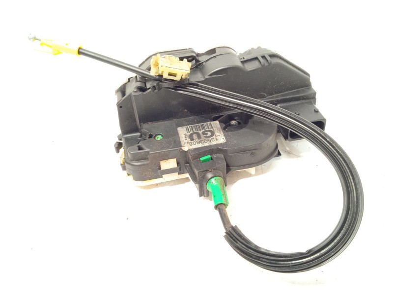 Recambio de cerradura puerta trasera derecha para chevrolet cruze (j300) 2.0 cdi referencia OEM IAM 13503808  