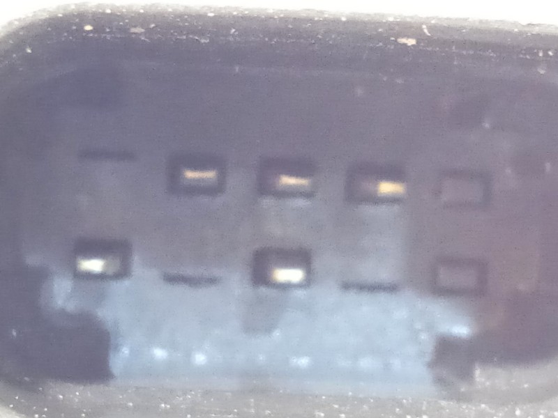 Recambio de cerradura puerta trasera izquierda para chevrolet cruze (j300) 2.0 cdi referencia OEM IAM 13503807  