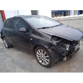 OPEL CORSA D