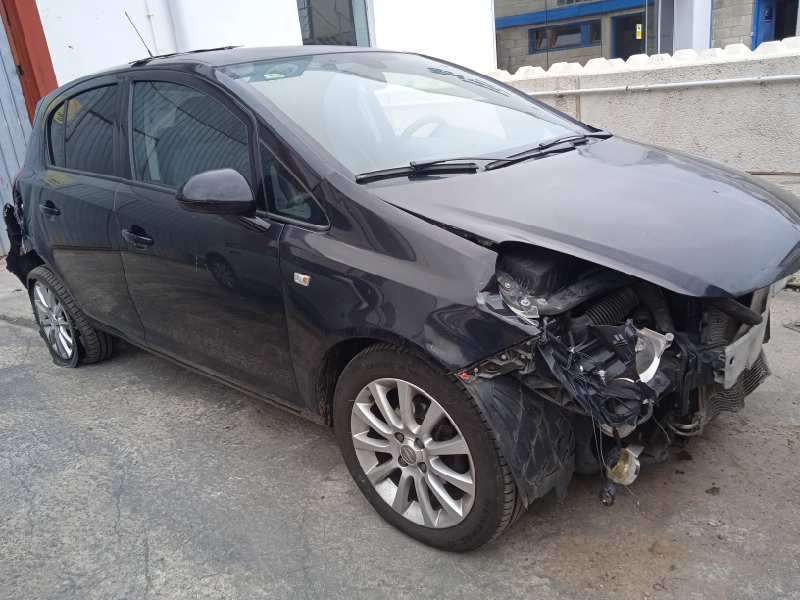 OPEL CORSA D