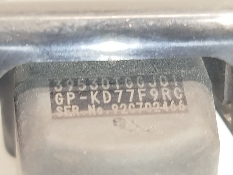 Recambio de modulo electronico para honda civic x hatchback (fc_, fk_) 1.0 vtec referencia OEM IAM 39530TGGJ01  