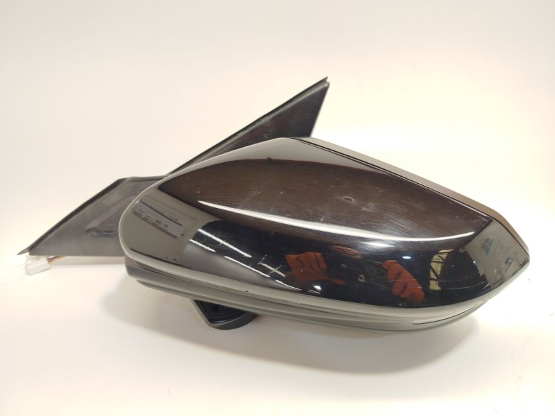 Recambio de retrovisor izquierdo para honda civic x hatchback (fc_, fk_) 1.0 vtec referencia OEM IAM 76250TECG001TA  