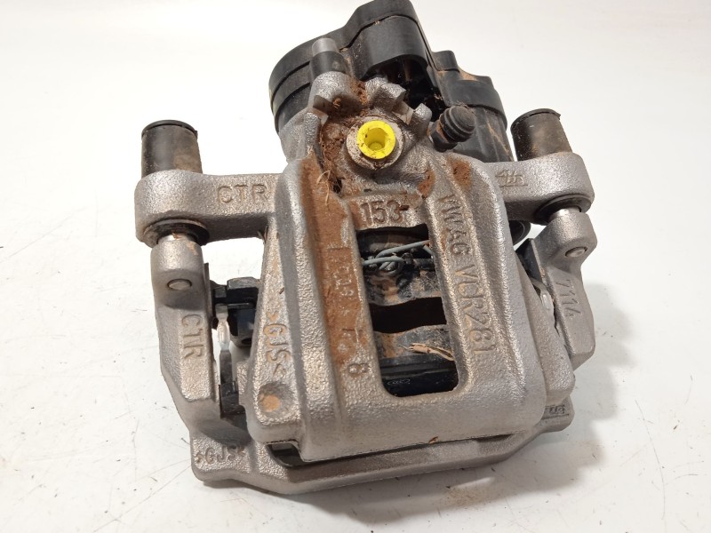 Recambio de pinza freno trasera izquierda para seat leon (kl1, klg) 1.0 tsi referencia OEM IAM 5R3615405A  