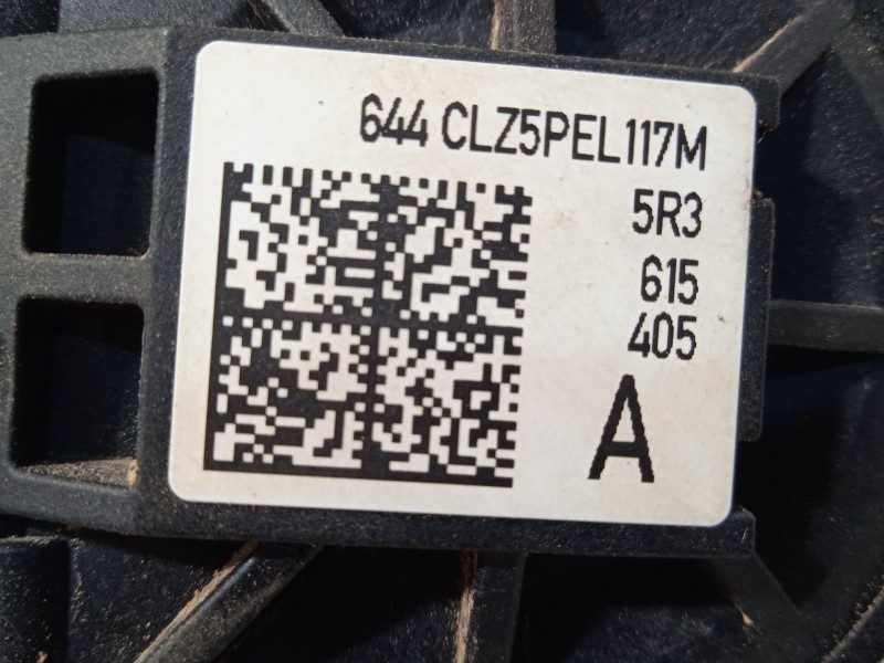 Recambio de pinza freno trasera izquierda para seat leon (kl1, klg) 1.0 tsi referencia OEM IAM 5R3615405A  