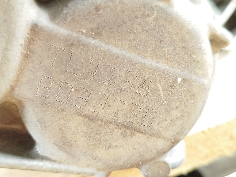 Recambio de caja cambios para nissan pulsar hatchback (c13) 1.5 dci referencia OEM IAM TL4138 3201001Q9P 320102010R