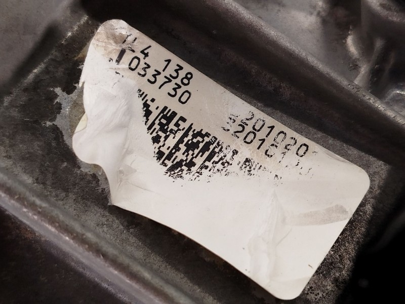 Recambio de caja cambios para nissan pulsar hatchback (c13) 1.5 dci referencia OEM IAM TL4138 3201001Q9P 320102010R