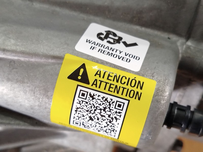 Recambio de caja cambios para nissan pulsar hatchback (c13) 1.5 dci referencia OEM IAM TL4138 3201001Q9P 320102010R