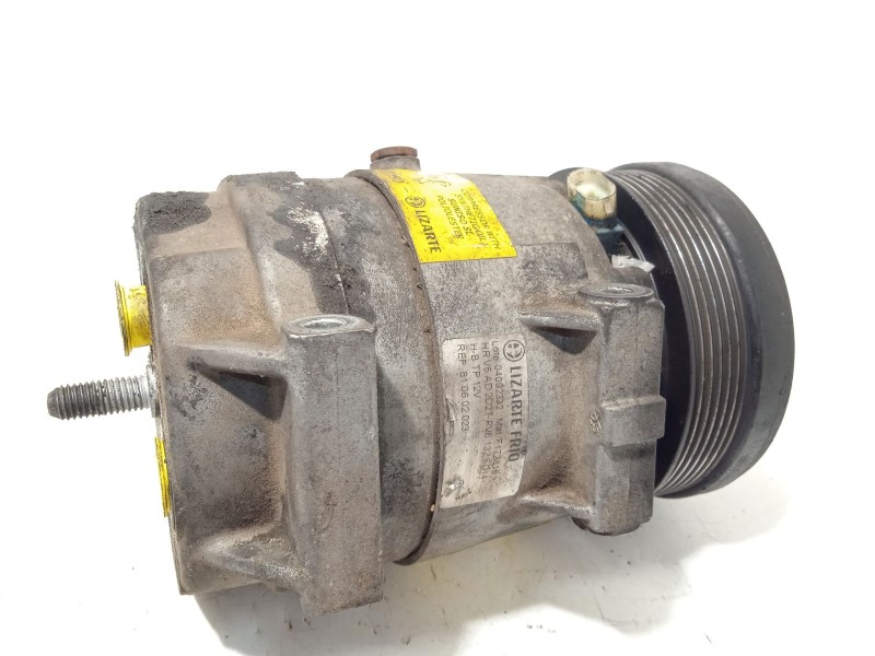 Recambio de compresor aire acondicionado para chevrolet cruze (j300) 2.0 cdi referencia OEM IAM 810602023 95905518 