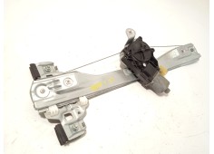 Recambio de elevalunas trasero izquierdo para chevrolet cruze (j300) 2.0 cdi referencia OEM IAM 95999489  