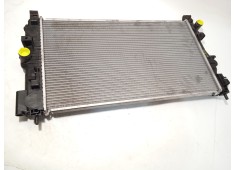 Recambio de radiador agua para chevrolet cruze (j300) 2.0 cdi referencia OEM IAM 13267666  