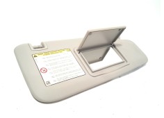 Recambio de parasol derecho para chevrolet cruze (j300) 2.0 cdi referencia OEM IAM 96953901  