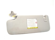 Recambio de parasol derecho para chevrolet cruze (j300) 2.0 cdi referencia OEM IAM 96953901   2