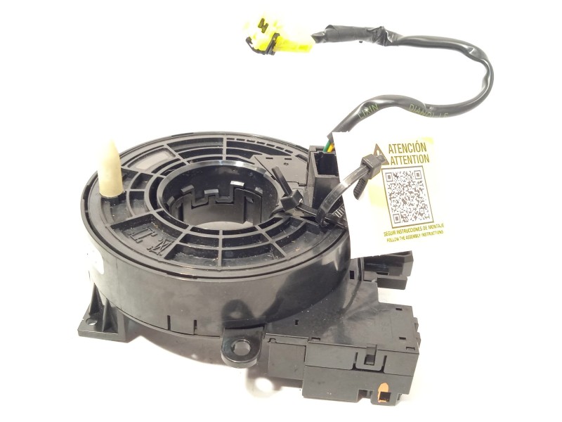 Recambio de anillo airbag para nissan pulsar hatchback (c13) 1.5 dci referencia OEM IAM 255544EA0A  