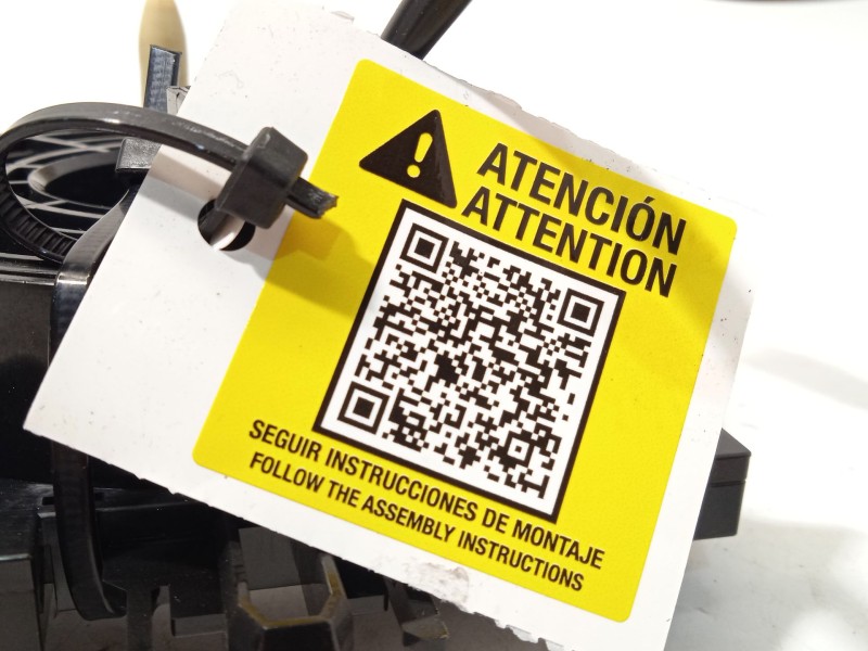 Recambio de anillo airbag para nissan pulsar hatchback (c13) 1.5 dci referencia OEM IAM 255544EA0A  