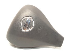 Recambio de airbag delantero izquierdo para nissan pulsar hatchback (c13) 1.5 dci referencia OEM IAM 985103ZL0A   2