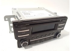 Recambio de sistema audio / radio cd para nissan pulsar hatchback (c13) 1.5 dci referencia OEM IAM 281853ZL1A  