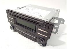 Recambio de sistema audio / radio cd para nissan pulsar hatchback (c13) 1.5 dci referencia OEM IAM 281853ZL1A   2