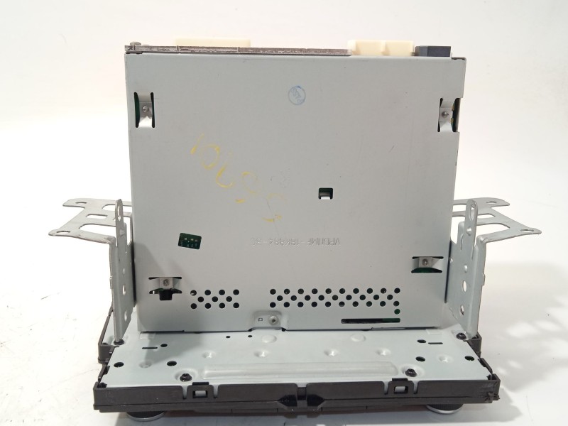 Recambio de sistema audio / radio cd para nissan pulsar hatchback (c13) 1.5 dci referencia OEM IAM 281853ZL1A  