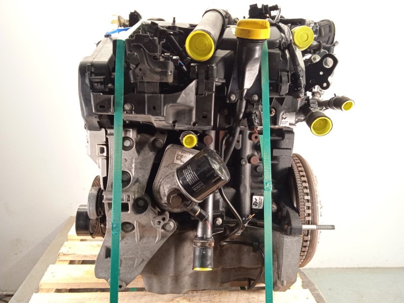 Recambio de motor completo para nissan pulsar hatchback (c13) 1.5 dci referencia OEM IAM K9K646  