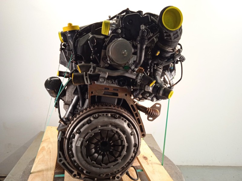 Recambio de motor completo para nissan pulsar hatchback (c13) 1.5 dci referencia OEM IAM K9K646  