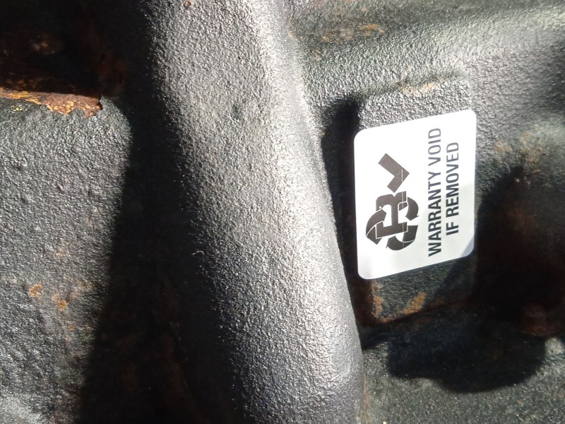 Recambio de motor completo para nissan pulsar hatchback (c13) 1.5 dci referencia OEM IAM K9K646  