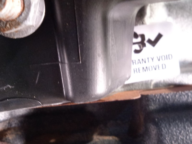 Recambio de motor completo para nissan pulsar hatchback (c13) 1.5 dci referencia OEM IAM K9K646  