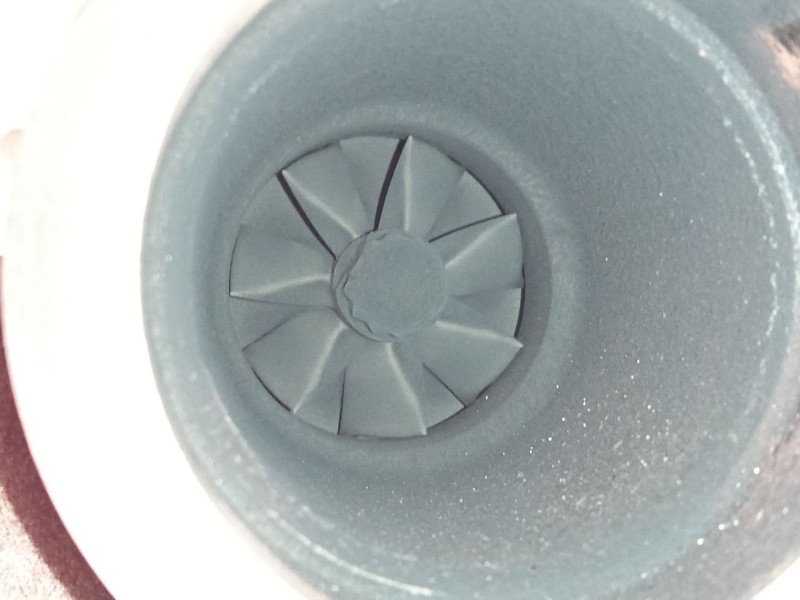 Recambio de motor completo para nissan pulsar hatchback (c13) 1.5 dci referencia OEM IAM K9K646  