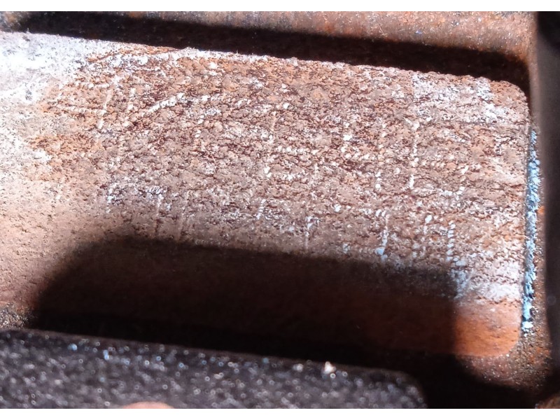 Recambio de motor completo para nissan pulsar hatchback (c13) 1.5 dci referencia OEM IAM K9K646  