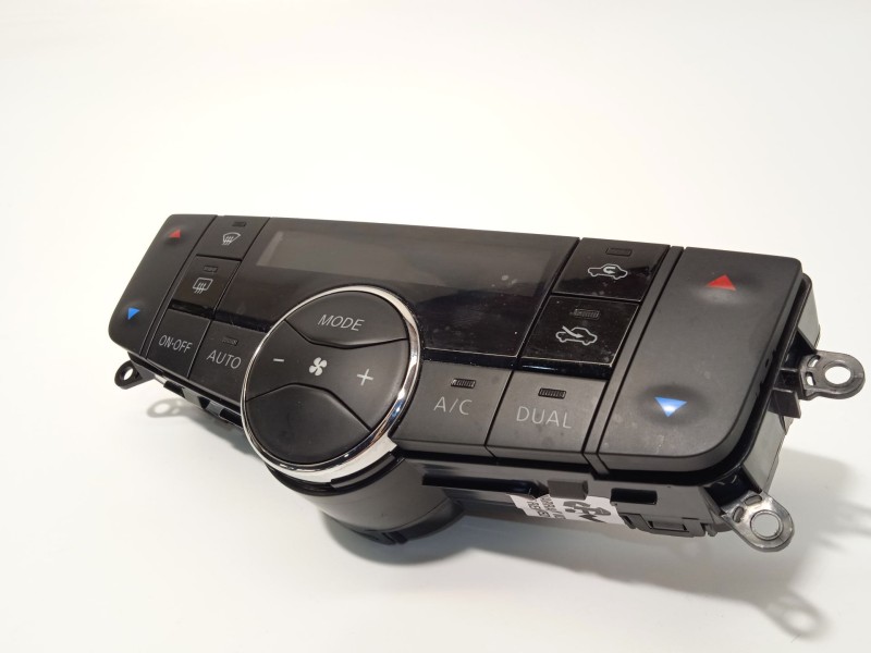 Recambio de mando climatizador para nissan pulsar hatchback (c13) 1.5 dci referencia OEM IAM 275003ZL0A  
