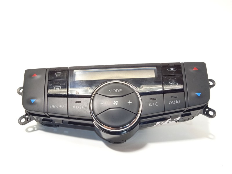Recambio de mando climatizador para nissan pulsar hatchback (c13) 1.5 dci referencia OEM IAM 275003ZL0A  