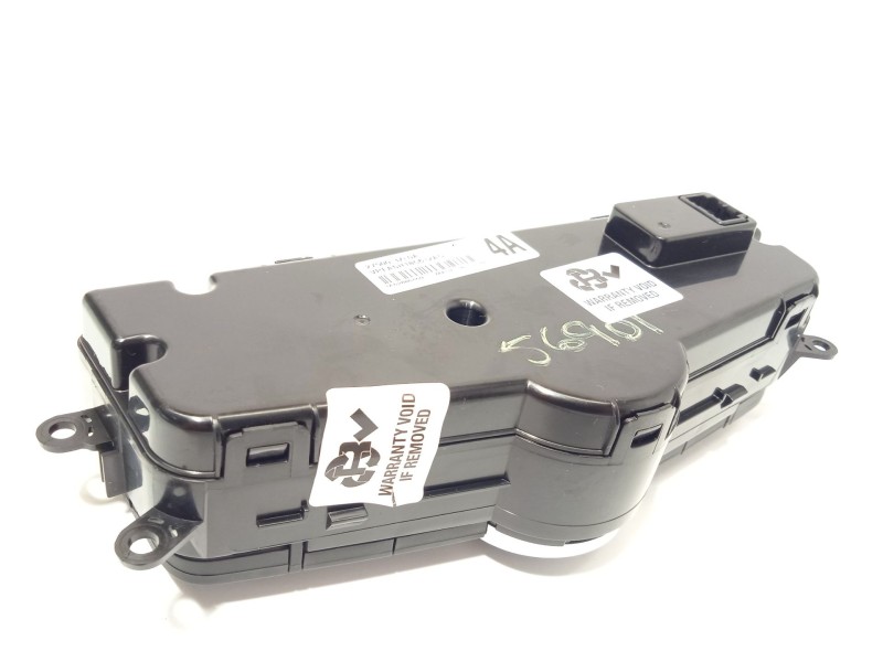 Recambio de mando climatizador para nissan pulsar hatchback (c13) 1.5 dci referencia OEM IAM 275003ZL0A  