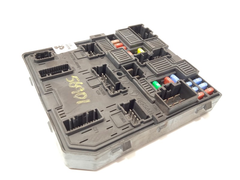 Recambio de caja reles / fusibles para nissan pulsar hatchback (c13) 1.5 dci referencia OEM IAM 284B73ZL0A  58C311F08