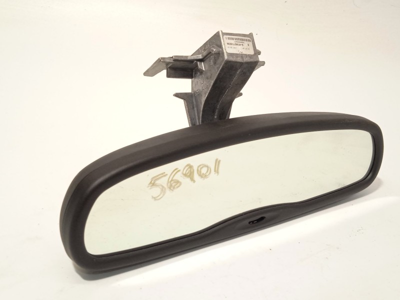 Recambio de espejo interior para nissan pulsar hatchback (c13) 1.5 dci referencia OEM IAM 96321JD01A 96321JD01AS 
