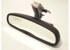 Recambio de espejo interior para nissan pulsar hatchback (c13) 1.5 dci referencia OEM IAM 96321JD01A 96321JD01AS  2