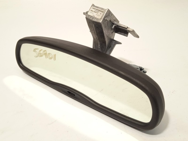 Recambio de espejo interior para nissan pulsar hatchback (c13) 1.5 dci referencia OEM IAM 96321JD01A 96321JD01AS 