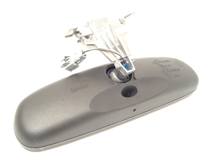 Recambio de espejo interior para nissan pulsar hatchback (c13) 1.5 dci referencia OEM IAM 96321JD01A 96321JD01AS 