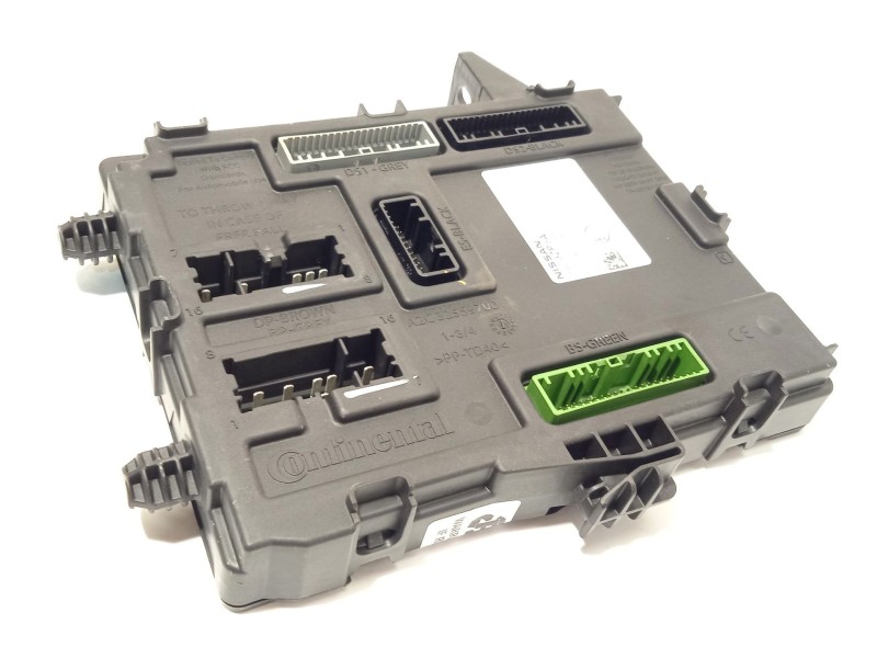 Recambio de centralita confort para nissan pulsar hatchback (c13) 1.5 dci referencia OEM IAM 284B13ZP5A  A2C9944730100