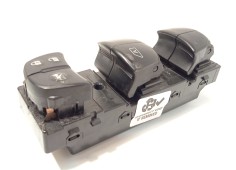 Recambio de mando elevalunas delantero izquierdo para nissan pulsar hatchback (c13) 1.5 dci referencia OEM IAM 254013ZL1A   2