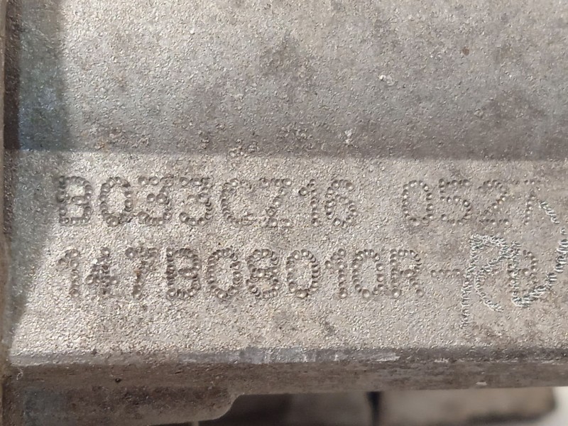 Recambio de modulo electronico para nissan pulsar hatchback (c13) 1.5 dci referencia OEM IAM 147B08010R  