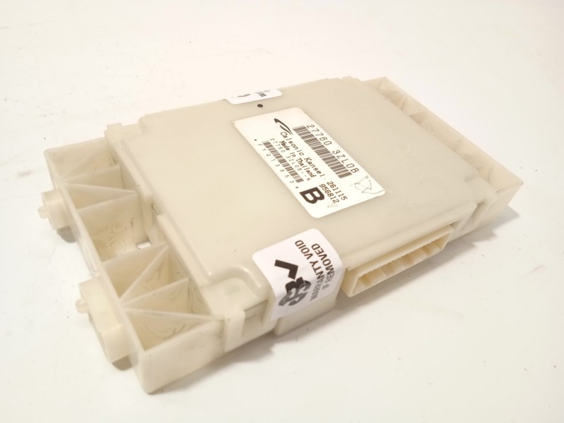 Recambio de modulo electronico para nissan pulsar hatchback (c13) 1.5 dci referencia OEM IAM 277603ZL0B  