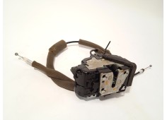 Recambio de cerradura puerta delantera derecha para nissan pulsar hatchback (c13) 1.5 dci referencia OEM IAM 805003ZL0A  