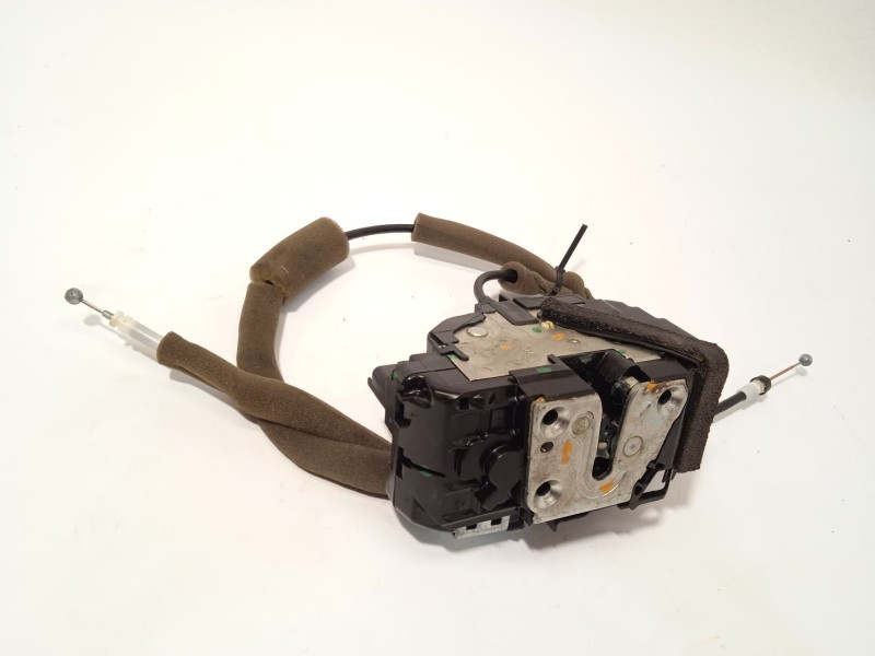 Recambio de cerradura puerta delantera derecha para nissan pulsar hatchback (c13) 1.5 dci referencia OEM IAM 805003ZL0A  