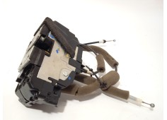 Recambio de cerradura puerta delantera izquierda para nissan pulsar hatchback (c13) 1.5 dci referencia OEM IAM 805013ZL0A  