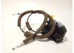 Recambio de cerradura puerta delantera izquierda para nissan pulsar hatchback (c13) 1.5 dci referencia OEM IAM 805013ZL0A   2