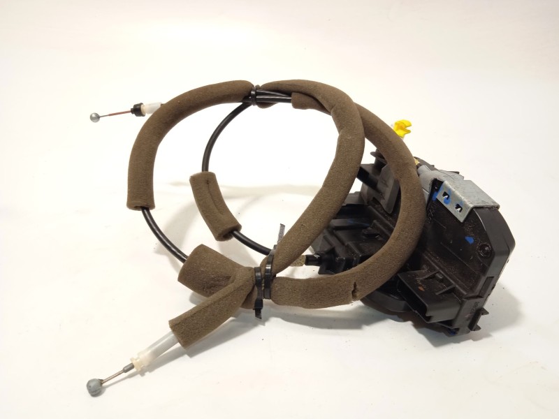 Recambio de cerradura puerta delantera izquierda para nissan pulsar hatchback (c13) 1.5 dci referencia OEM IAM 805013ZL0A  