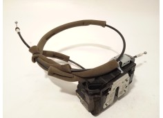 Recambio de cerradura puerta trasera derecha para nissan pulsar hatchback (c13) 1.5 dci referencia OEM IAM 825003ZL0A   2